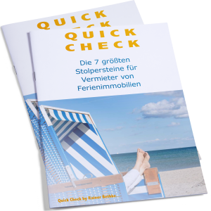 Gratis Praxistipp: Vermieter QuickCheck Gratis Praxistipp: Vermieter QuickCheck